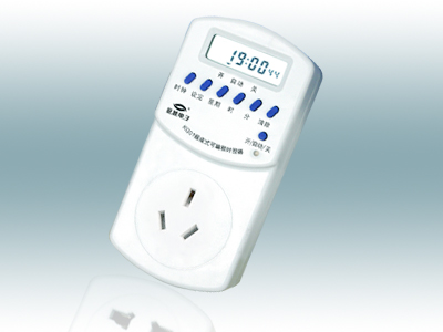 KG01-16A插座式可编程时控器