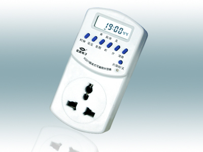 KG01-10A插座式可编程时控器