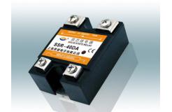 单相交流固态继电器(直流控交流）