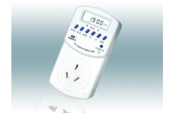 KG01-16A插座式可编程时控器