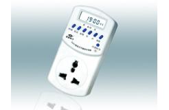 KG01-10A插座式可编程时控器