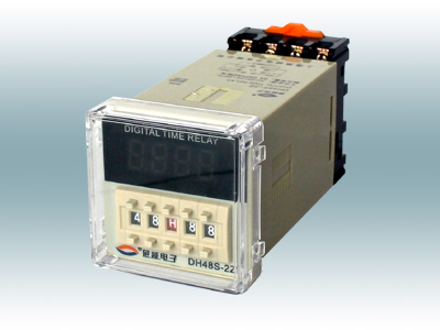 时间继电器DH48S-2Z